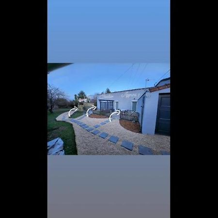 Appartamento Petite Maison Mitoyenne Avec Terrasse Saint-Julien-de-Concelles Esterno foto
